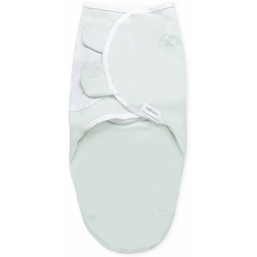 Echo Baby Newborn Swaddle Wrap - Mint