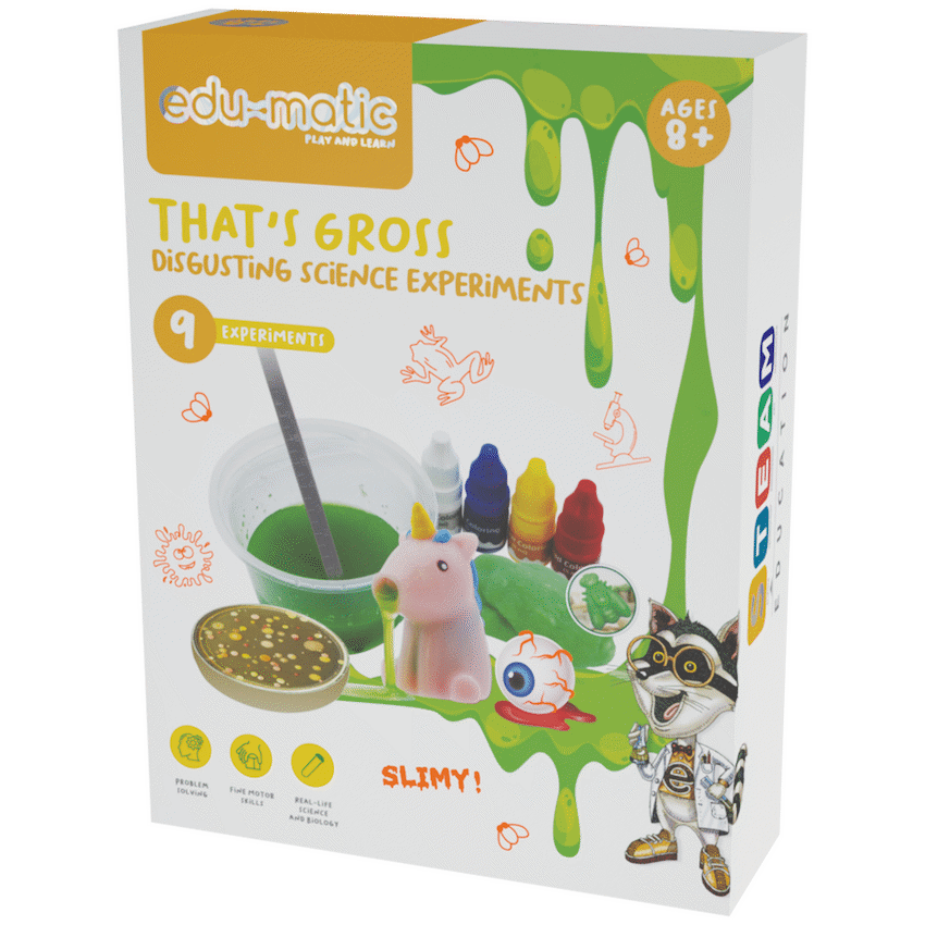 9 gross science experiments - Image 2