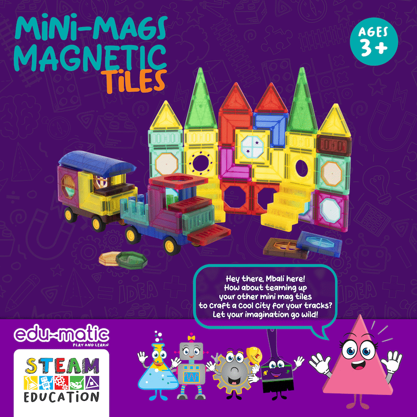 73 Magnetic Tiles, Windows, Stickers and Snowmen - Image 6