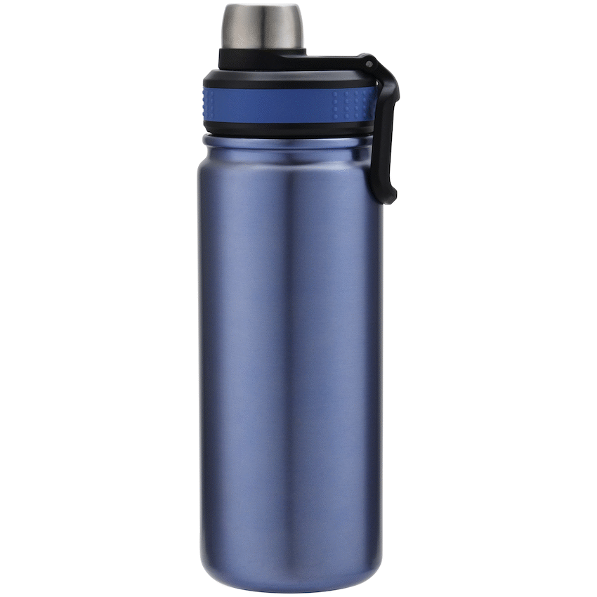 EIGER OTTEMA SERIES 650ML SPORT FLASK - BLUE