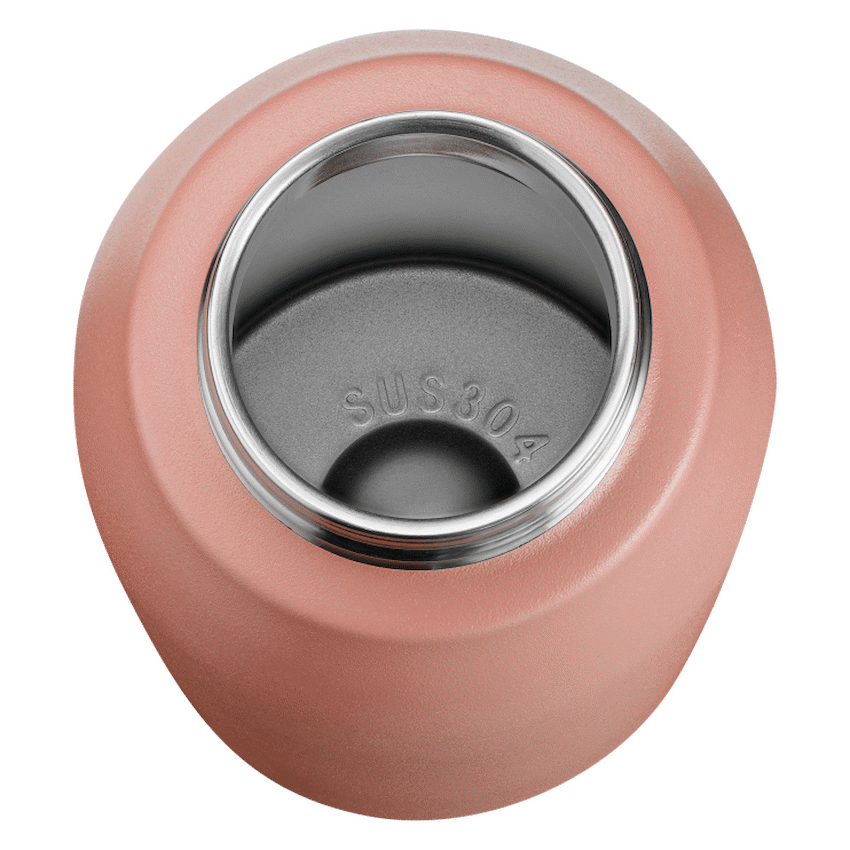 EIGER 700ML VACUUM FLASK - PINK