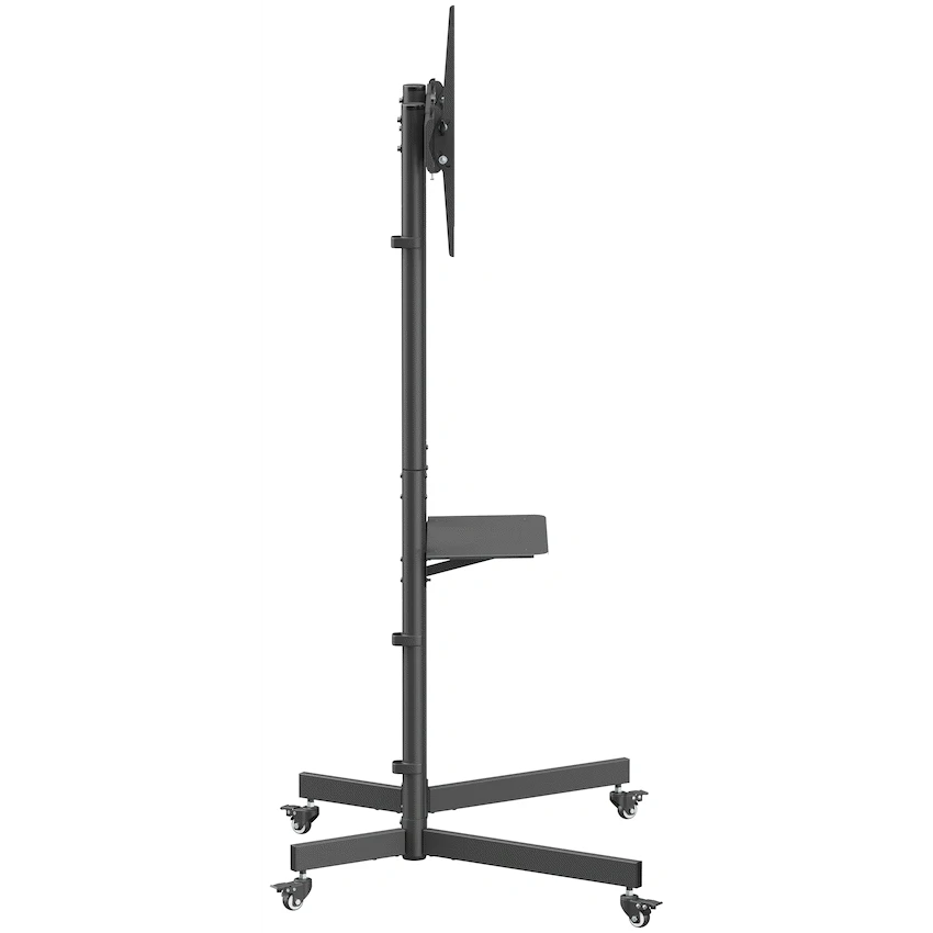 Ellies Solid series Fixed Trolley TV Bracket 37" - 70" TVs - Image 2