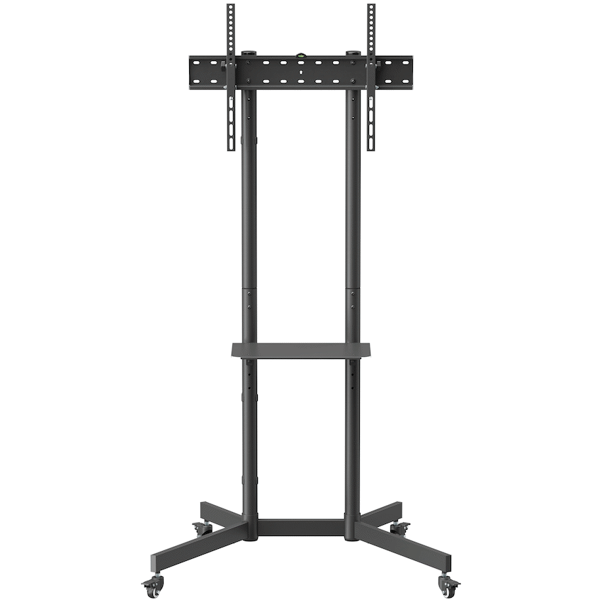 Ellies Solid series Fixed Trolley TV Bracket 37" - 70" TVs - Image 3