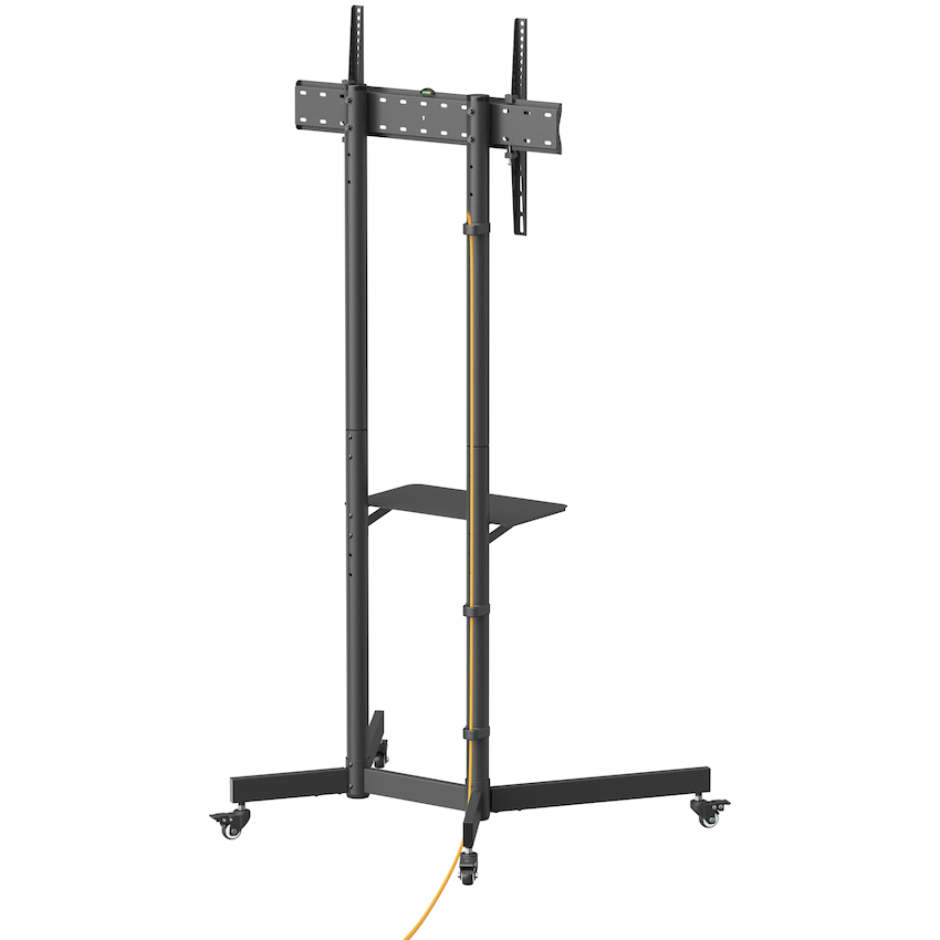 Ellies Solid series Fixed Trolley TV Bracket 37" - 70" TVs - Image 6