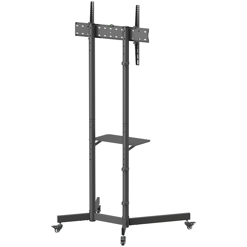 Ellies Solid series Fixed Trolley TV Bracket 37" - 70" TVs - Image 8