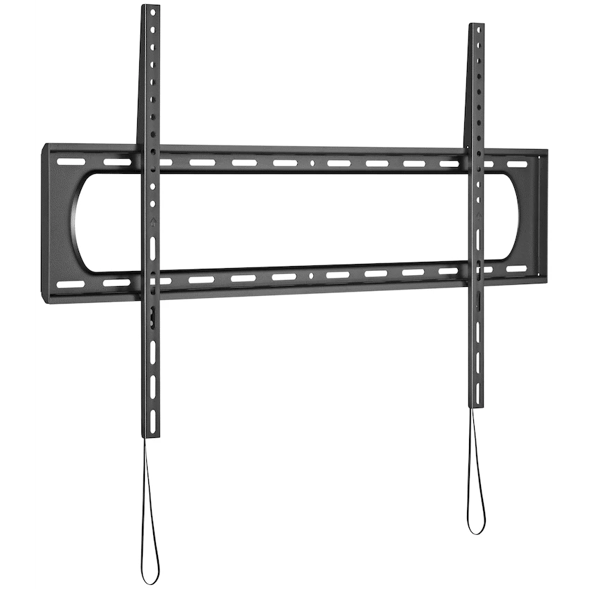 Ellies Solid series Fixed Heavy Duty Tv Wall Mount For 60" - 120" TVs
