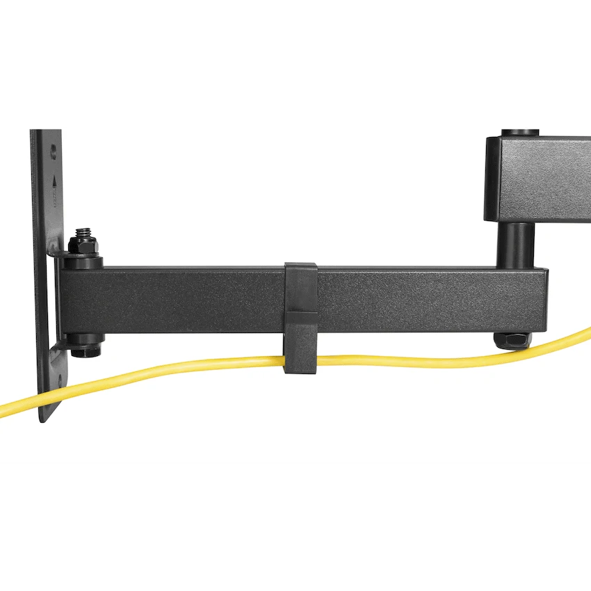 Ellies Solid series Full Motion Single Arm Mount 32"-65"TVs - Image 2