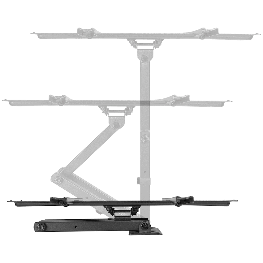 Ellies Solid series Full Motion Single Arm Mount 32"-65"TVs - Image 4