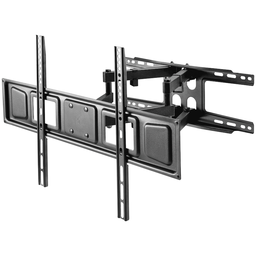 Ellies Solid series Full Motion Double Arm Mount 37"-86"TVs