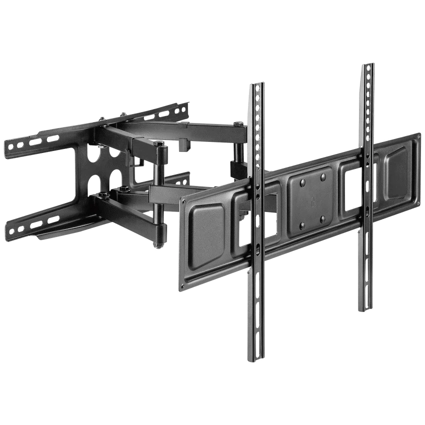 Ellies Solid series Full Motion Double Arm Mount 37"-86"TVs - Image 12