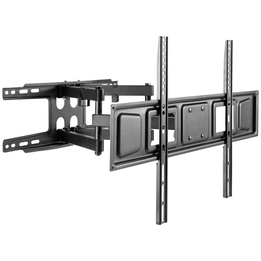 Ellies Solid series Full Motion Double Arm Mount 37"-86"TVs - Image 13