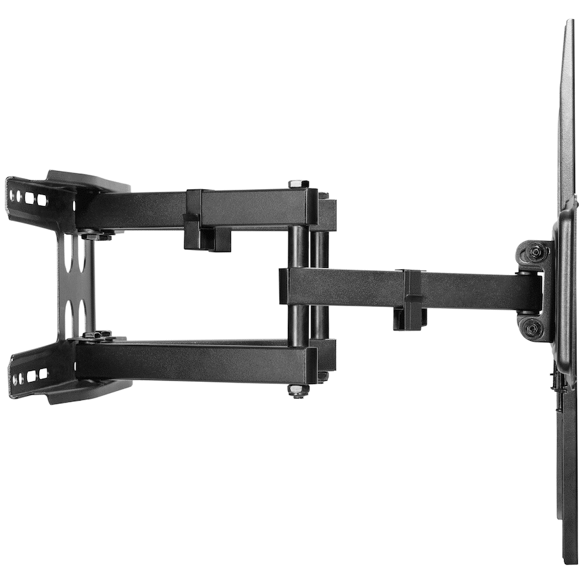 Ellies Solid series Full Motion Double Arm Mount 37"-86"TVs - Image 7
