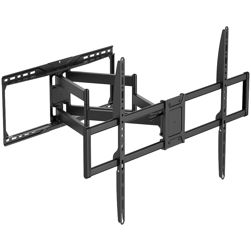 Ellies Solid Series Heavy Duty Full Motion TV Wall Mount 50" -105"