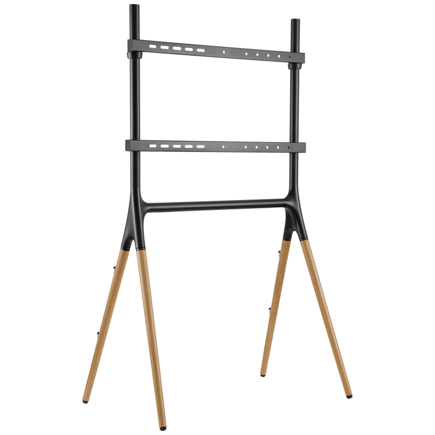 Ellies Solid series Fixed Easel TV Stand 45" - 70" - Image 5