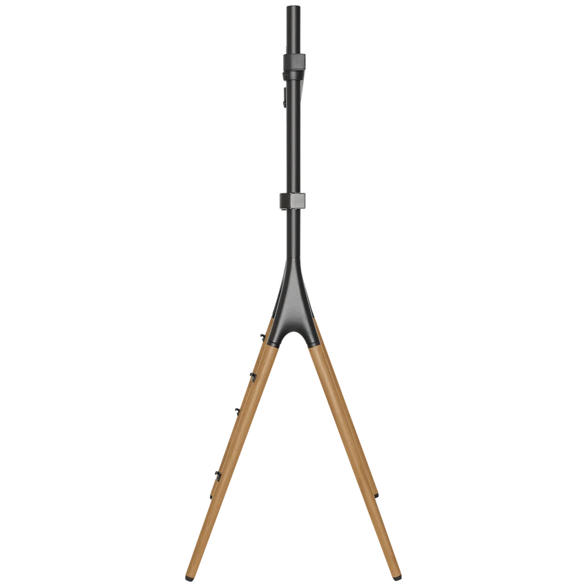 Ellies Solid series Fixed Easel TV Stand 45" - 70" - Image 6