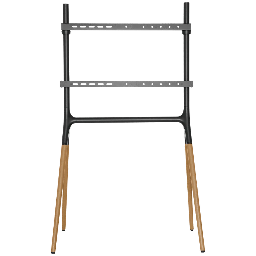 Ellies Solid series Fixed Easel TV Stand 45" - 70" - Image 7