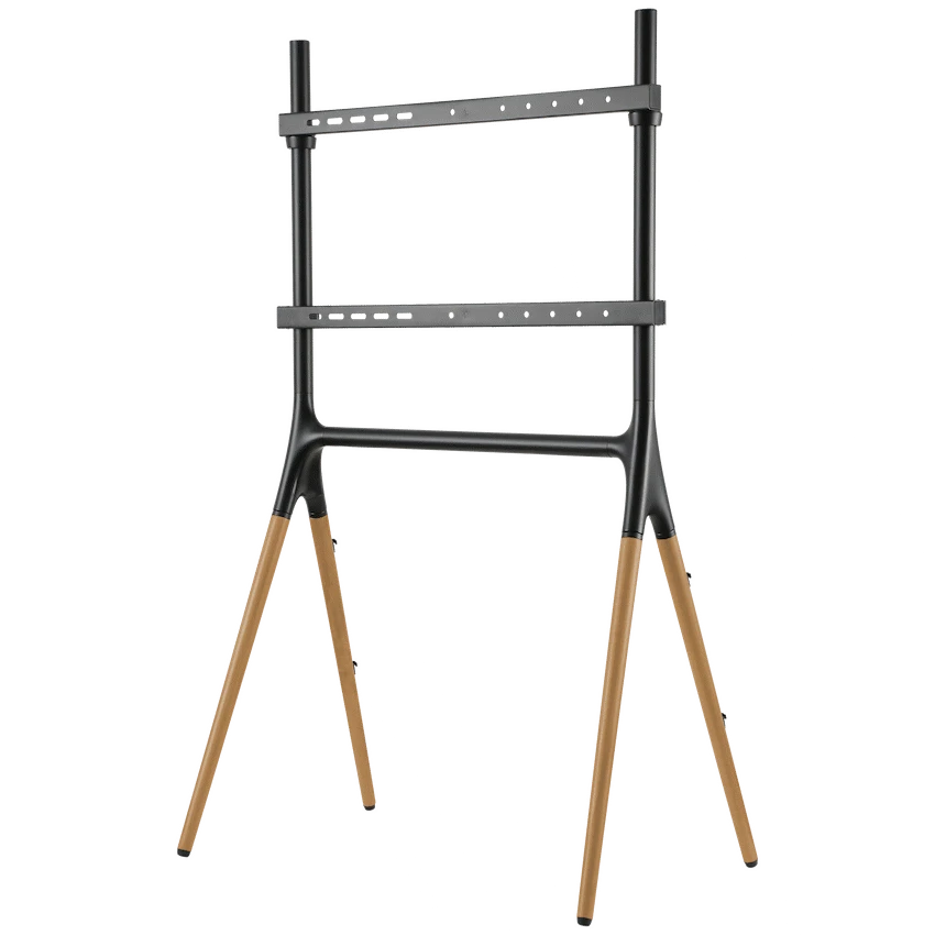 Ellies Solid series Fixed Easel TV Stand 45" - 70" - Image 8