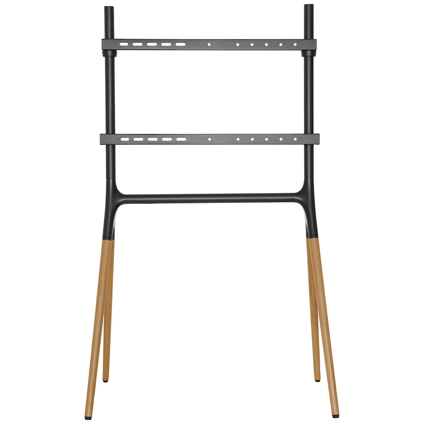 Ellies Solid series Fixed Easel TV Stand 45" - 70" - Image 9