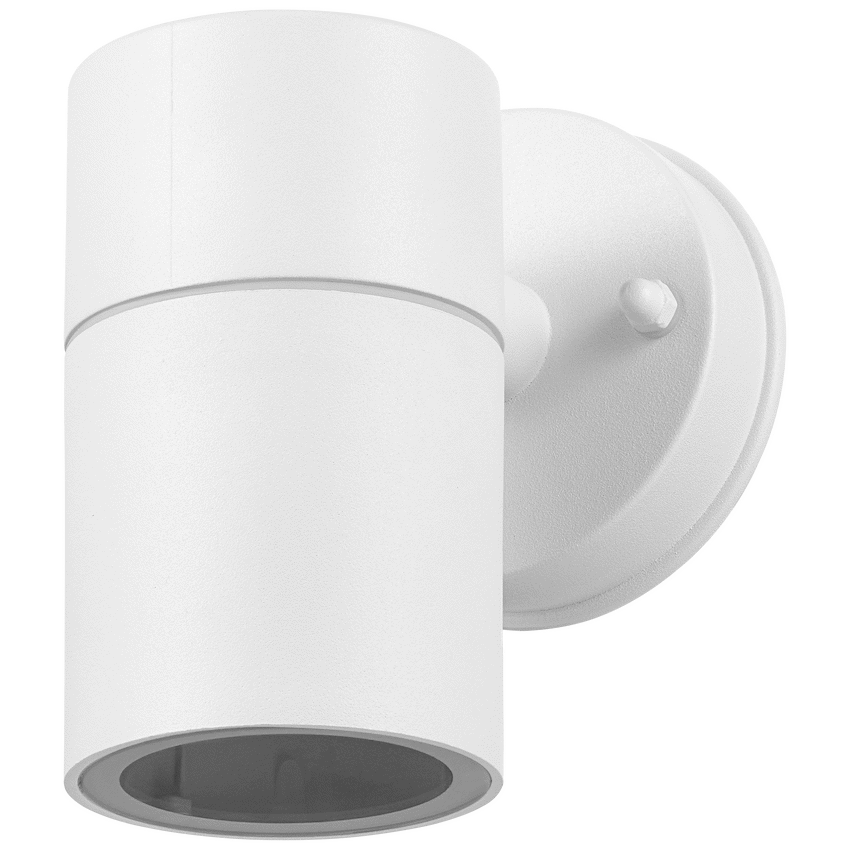 Ellies Ash Series AC UniBeam wall light - Nylon Carbon Fiber - GU10 Fitting - WT
