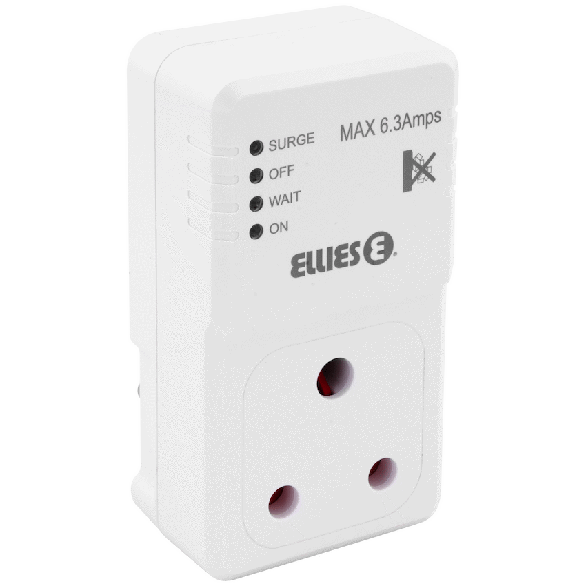 Ellies Surge Secure Fridge Safe