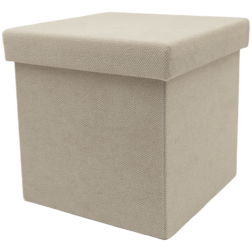 Dreambox Ottoman with Storage - Natural