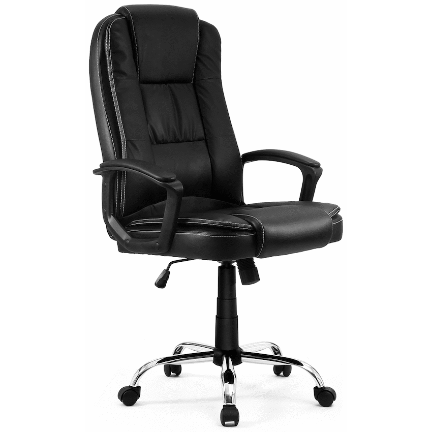 Everfurn Cedar High Back Chair