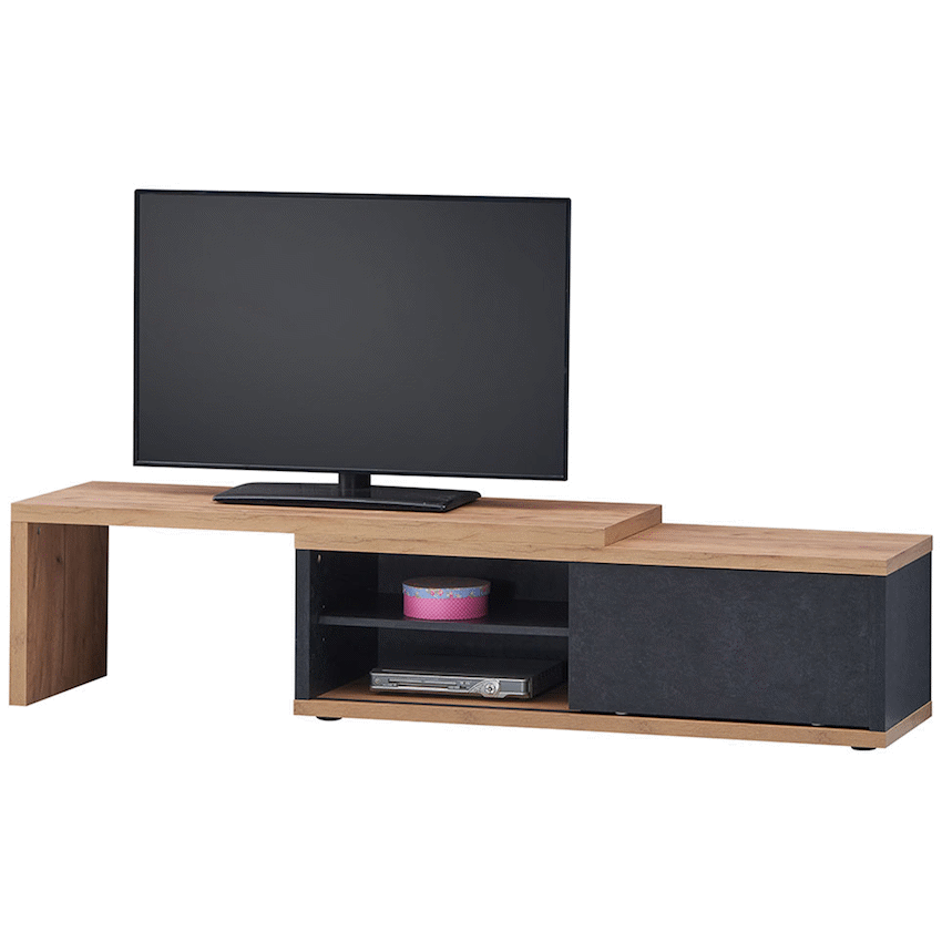 Everfurn Extendable TV Stand