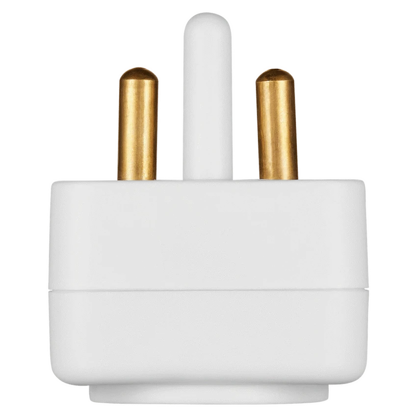 Ellies 2 Way Adaptor With Schuko - Image 4