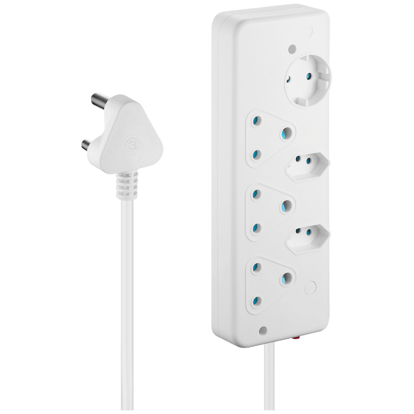 Ellies 6 Way Basic Multiplug