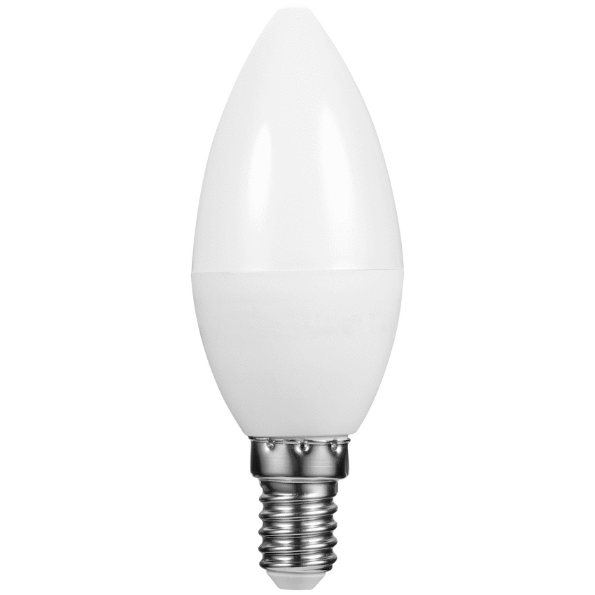 Ellies 5w C37 Residential Candle Stick Bulb E14 WW - Image 3