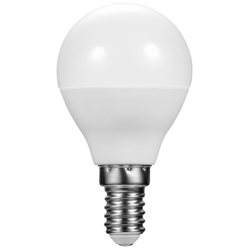 Ellies 5w G45 Residential Golfball Stick Bulb E14 CW - Image 2