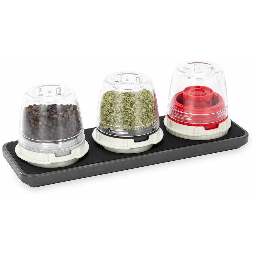 Finatray Trio - Slate