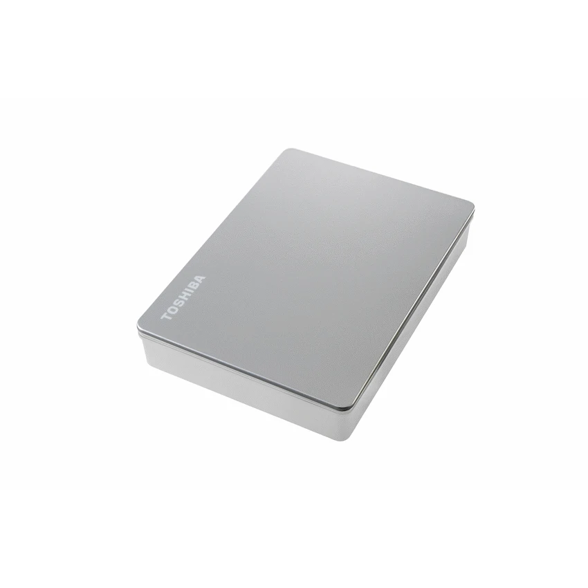 EXT 2.5" 1TB CANVIO FLEX Silver