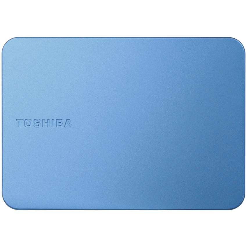 Toshiba Canvio Flex 1TB metallic blue