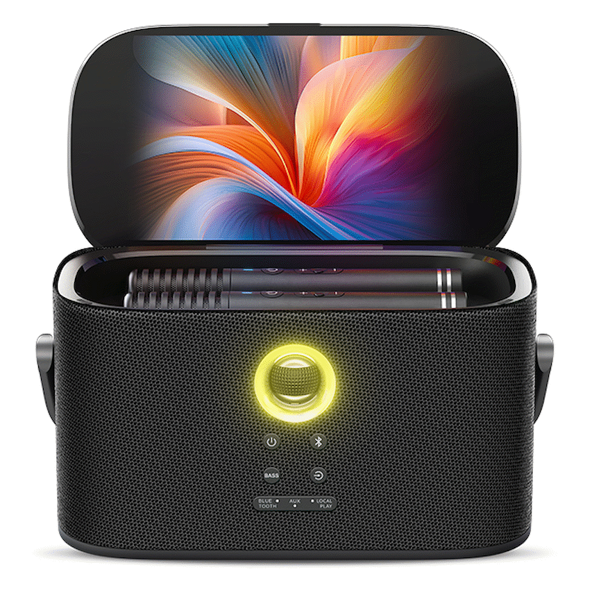 Ikarao Shell S2 Smart Party Speaker