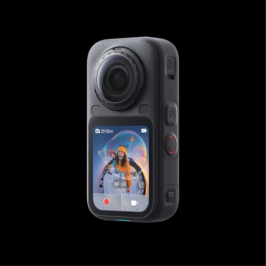 Insta360 X6 Standard Bundle - Black