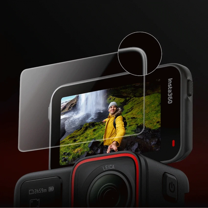 Insta360 Ace Pro Screen Protector - Image 4