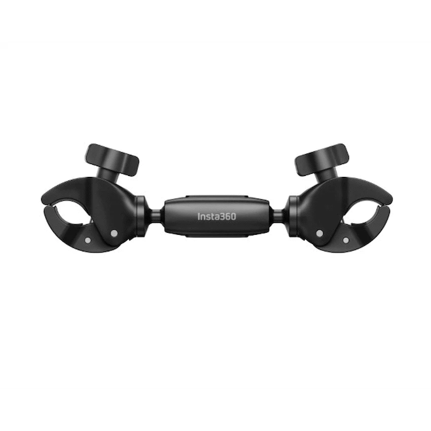 Insta360 Motorcycle Selfie Stick Support Clamp