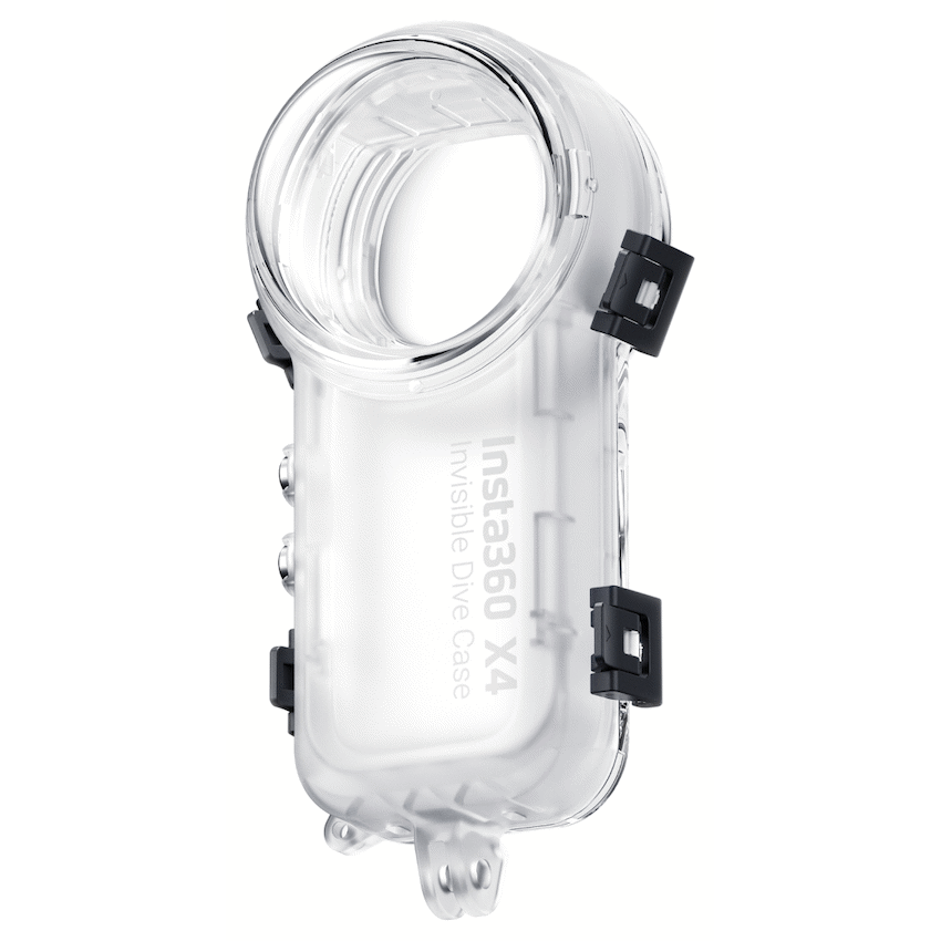 Insta360 X4 Invisible Dive Case