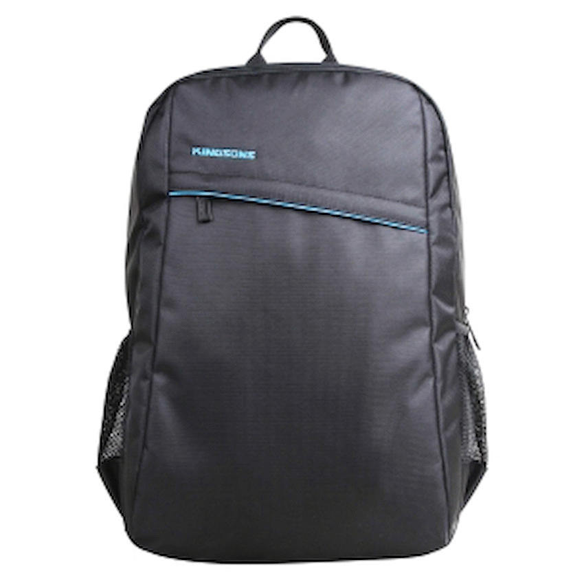 Kingsons 15.6" black laptop bag