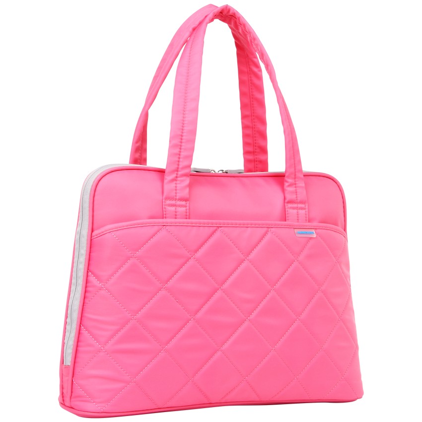 Kingsons Ladies in fashion 15.6" Laptop Shoulder Bag Pink