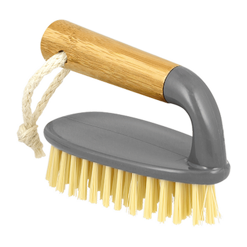 Legend Bamboo Handle Floor Brush