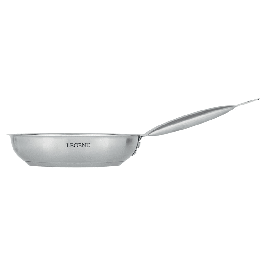 Legend Prof Chef 20cm Stainless Steel Fry Pan