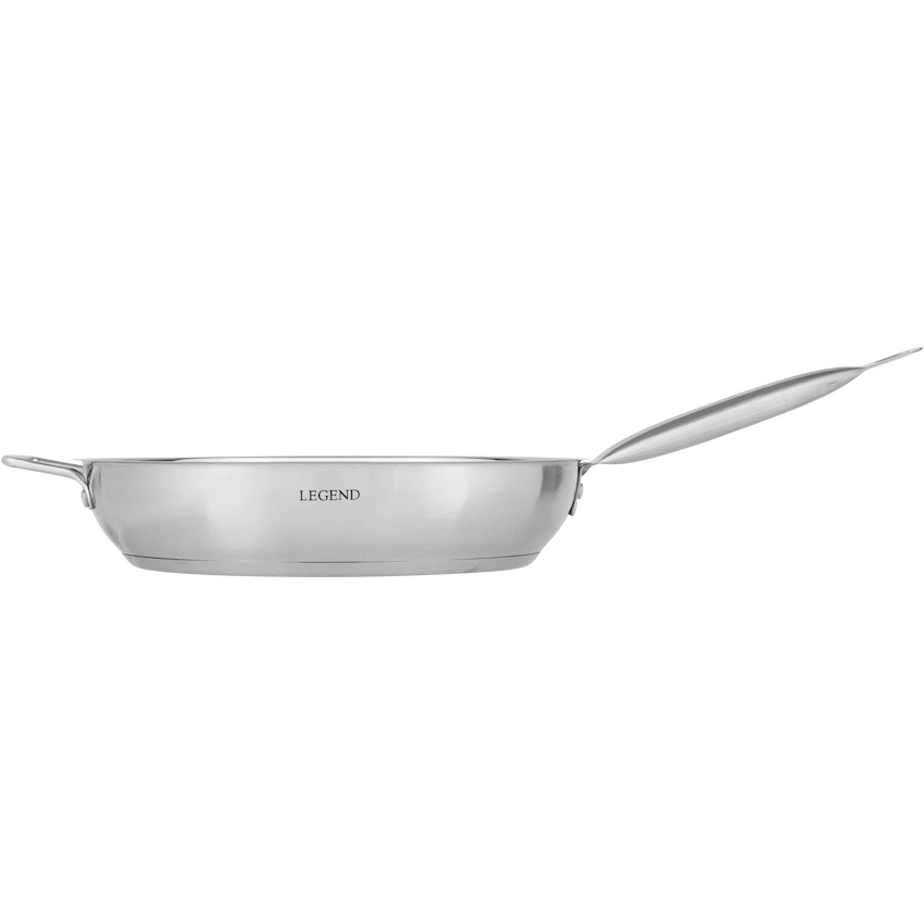 Legend Prof Chef 32cm Stainless Steel Fry Pan