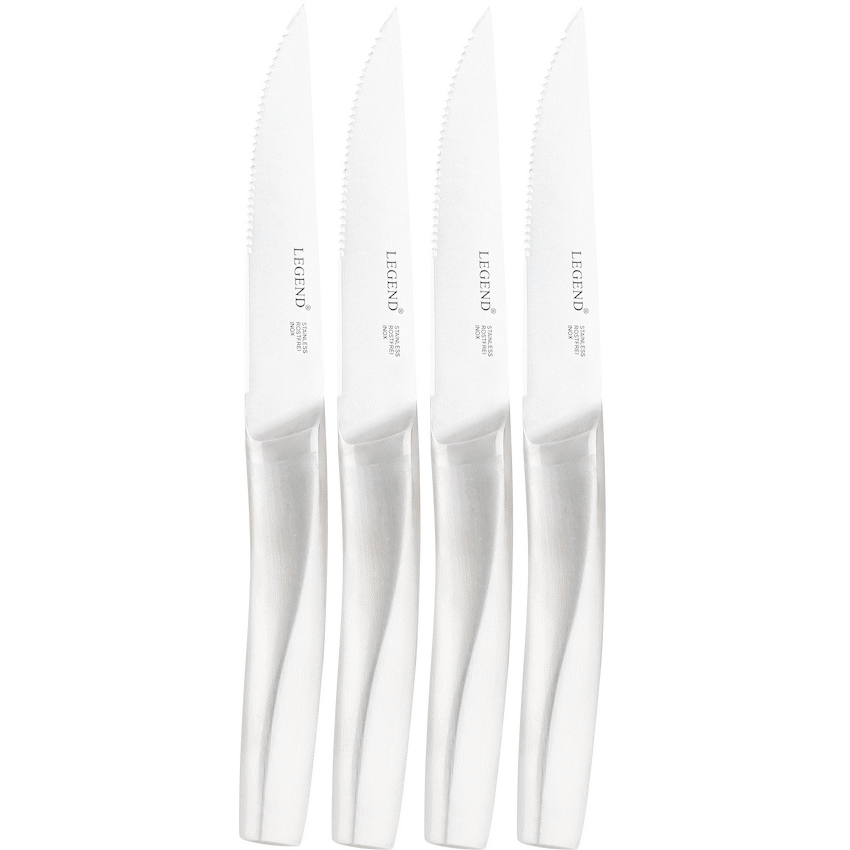 Legend Classic 4pce Steak Knife Set