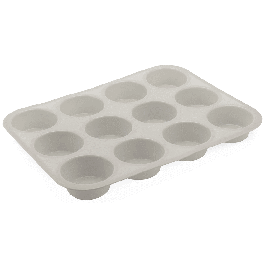 Kitchen Inspire 12 Cup Muffin Pan