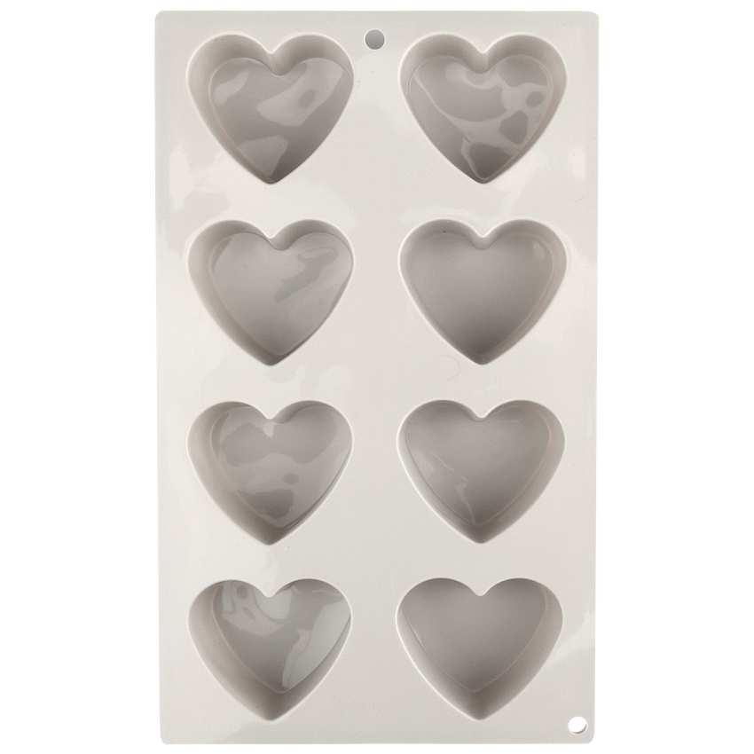 Kitchen Inspire Heart Muffin Pan