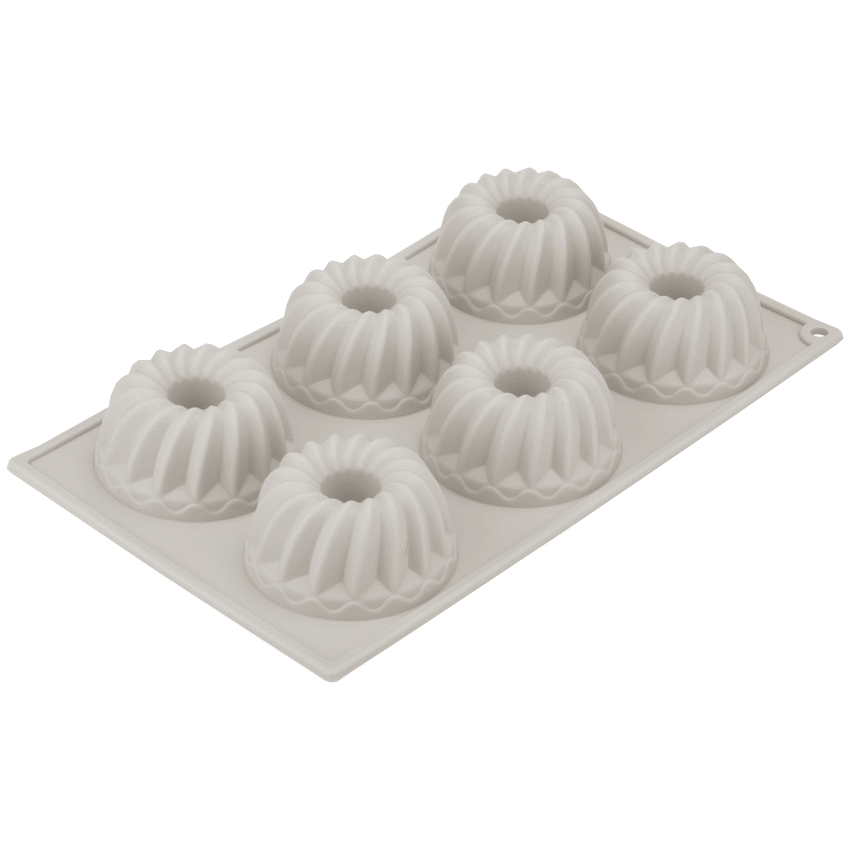 Kitchen Inspire Crown Muffin Pan
