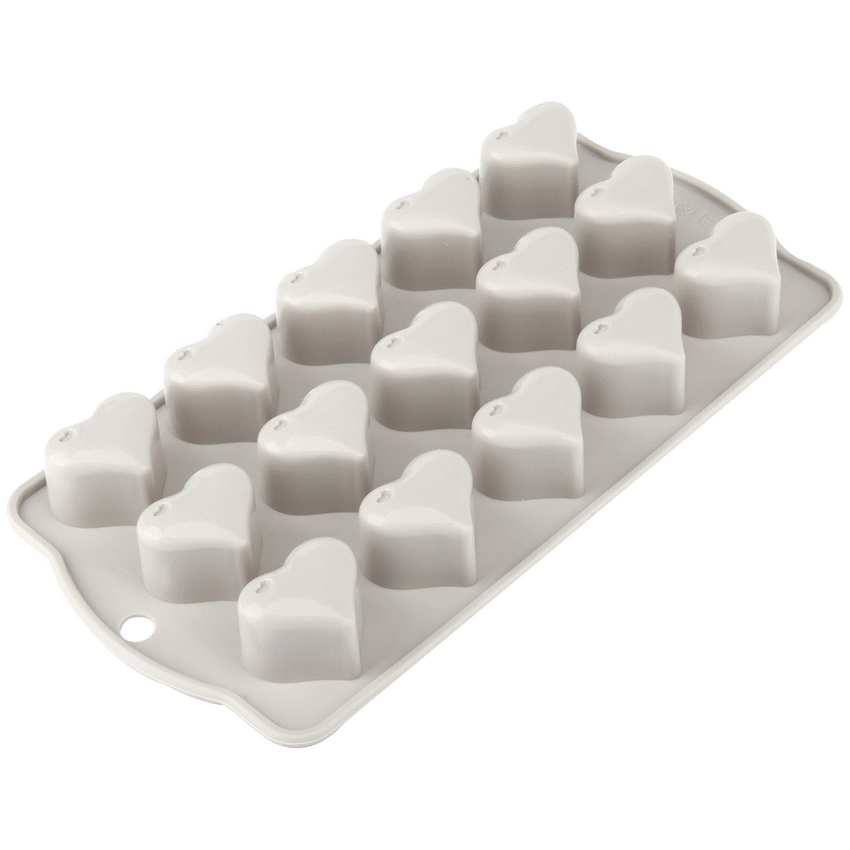 Kitchen Inspire Heart Chocolate Pan