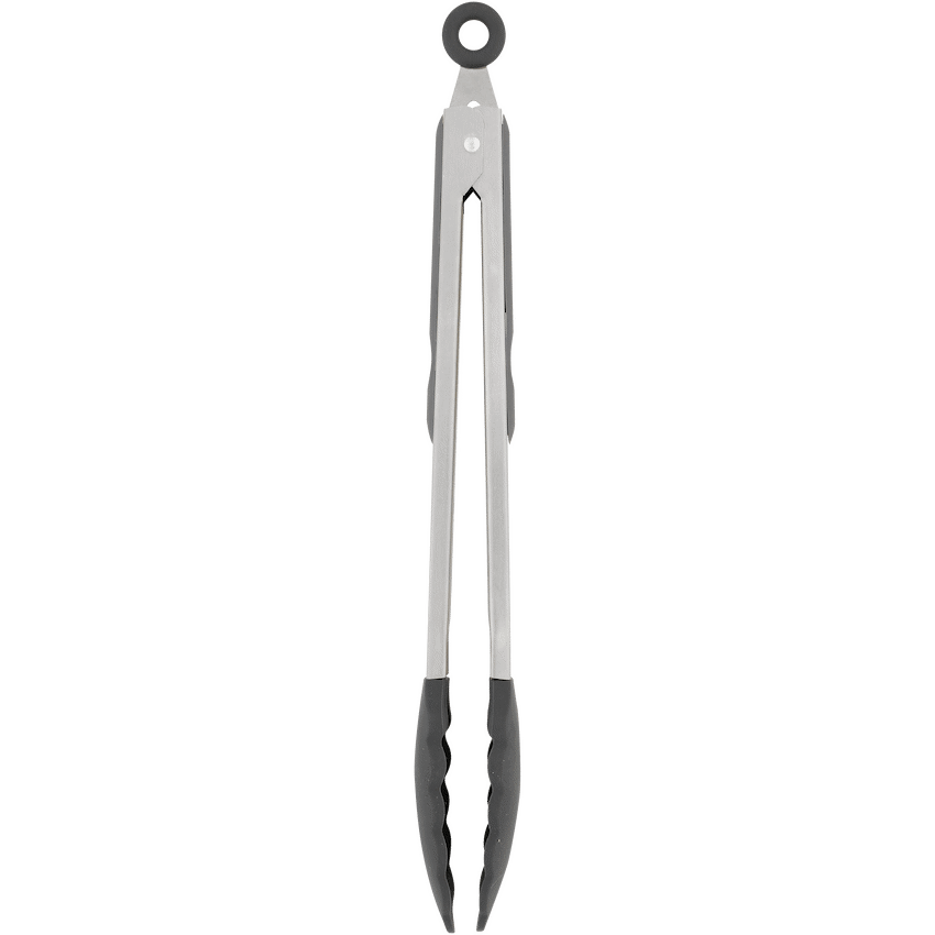 Legend Premium Silicone Tongs 30cm
